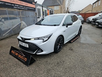 Used Toyota Corolla 2021 for sale - 77411889: Photo