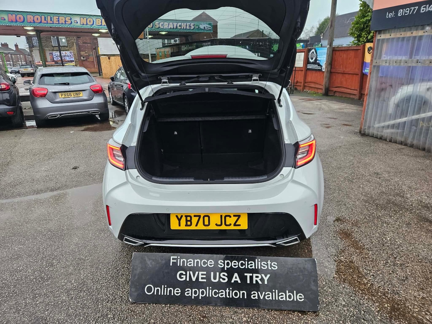 Used Toyota Corolla 2021 for sale - 77411889: Photo 27