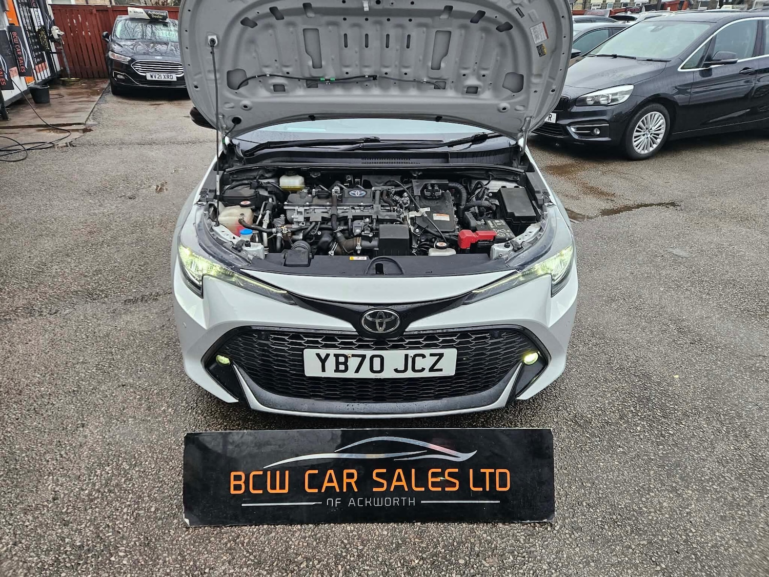 Used Toyota Corolla 2021 for sale - 77411889: Photo 28