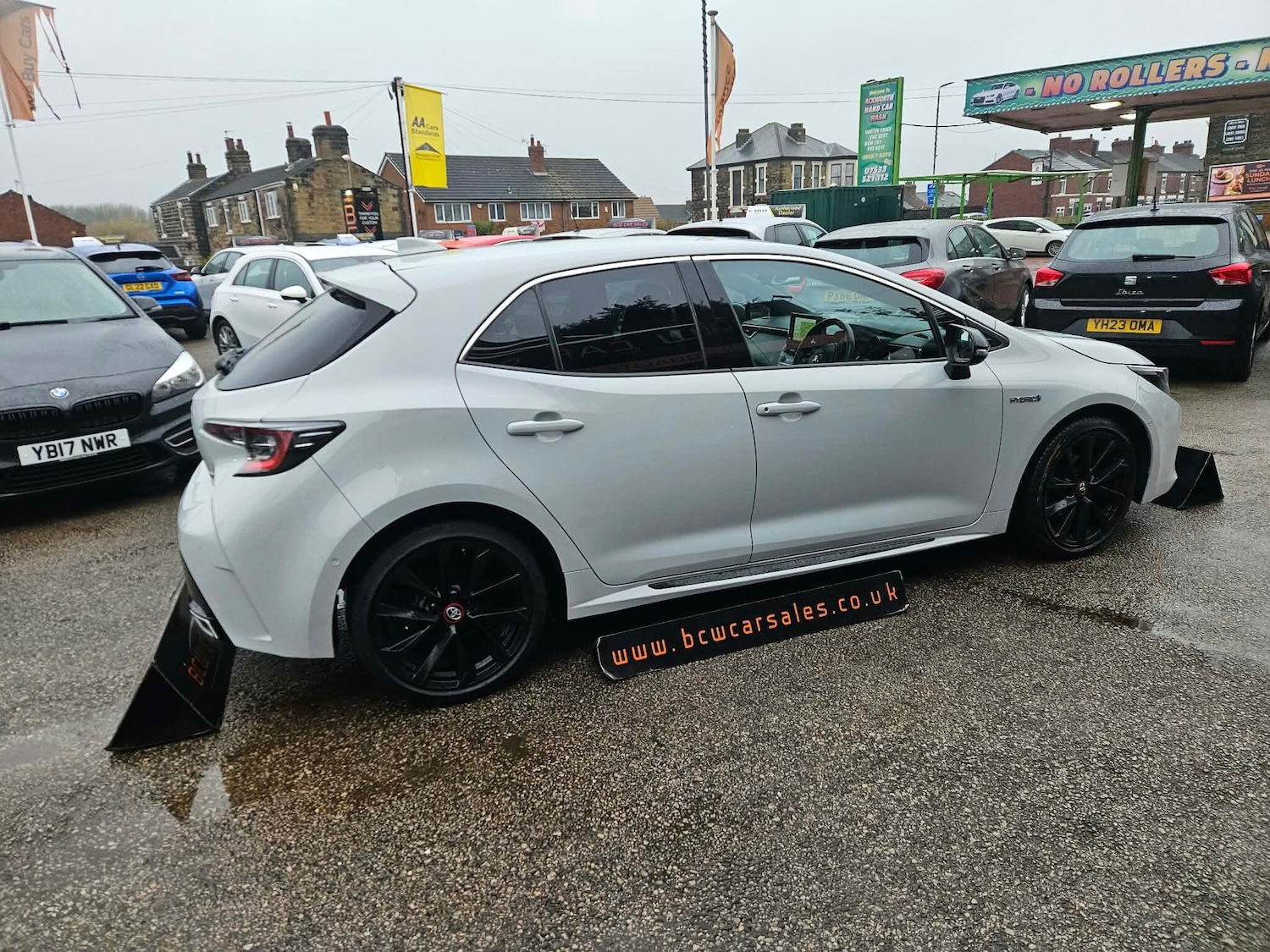 Used Toyota Corolla 2021 for sale - 77411889: Photo 3