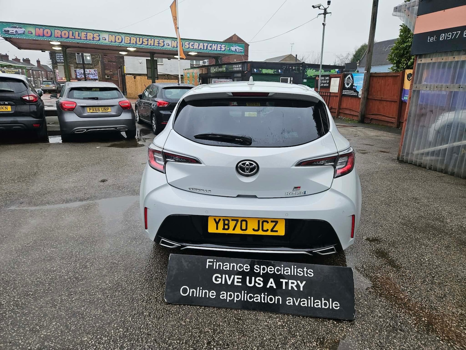 Used Toyota Corolla 2021 for sale - 77411889: Photo 4