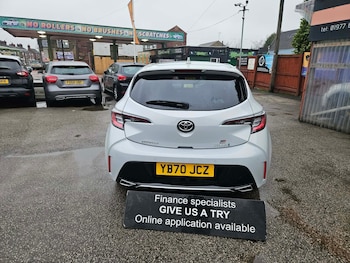 Used Toyota Corolla 2021 for sale - 77411889: Photo