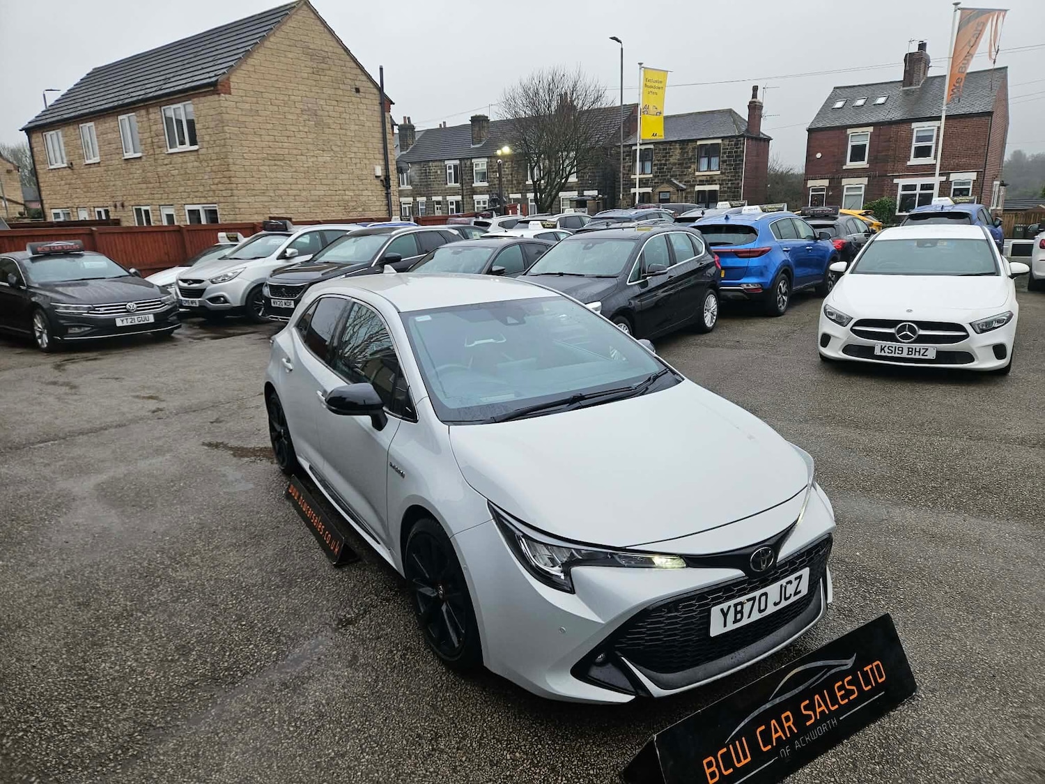 Used Toyota Corolla 2021 for sale - 77411889: Photo 5