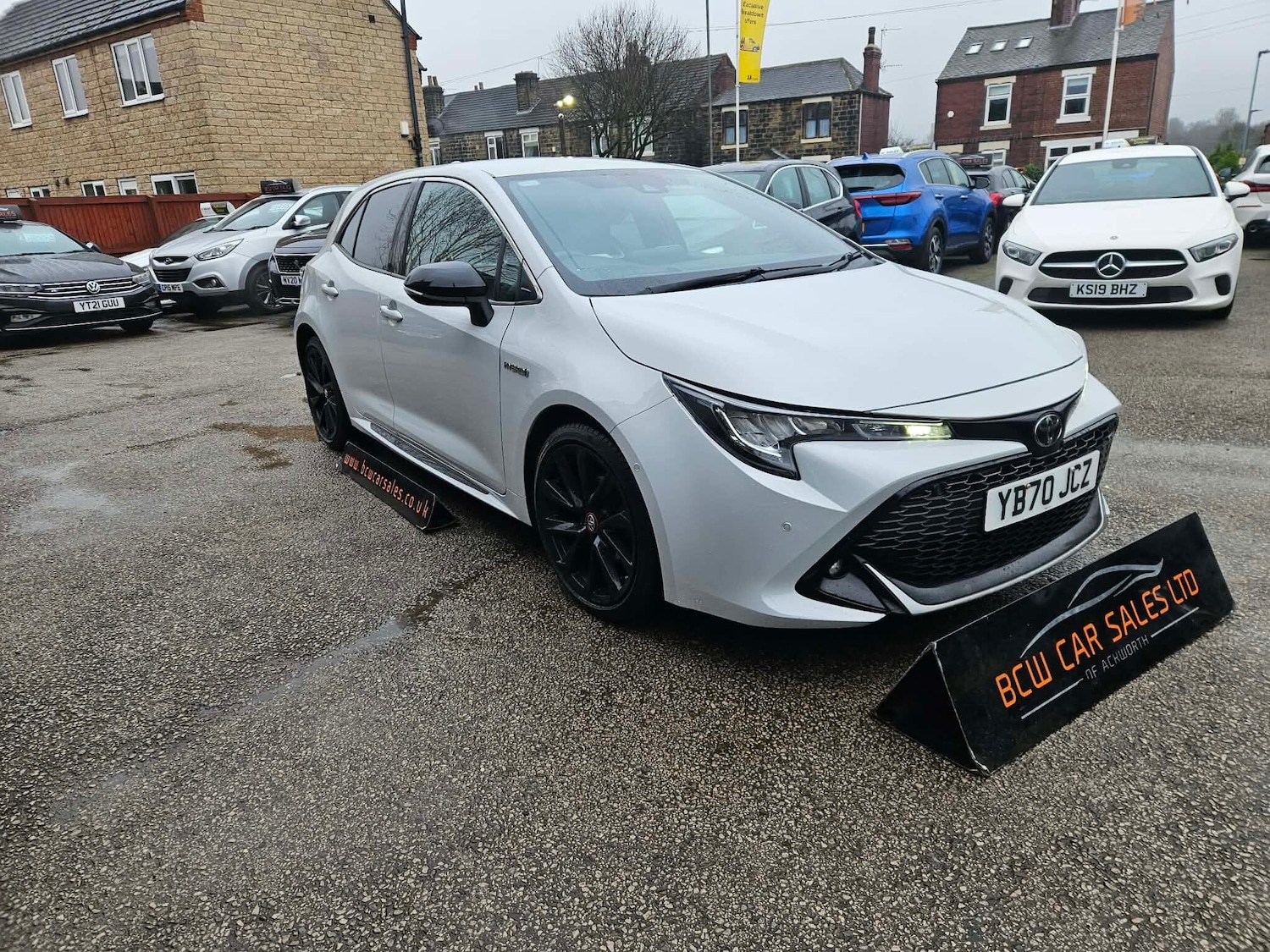 Used Toyota Corolla 2021 for sale - 77411889: Photo 7