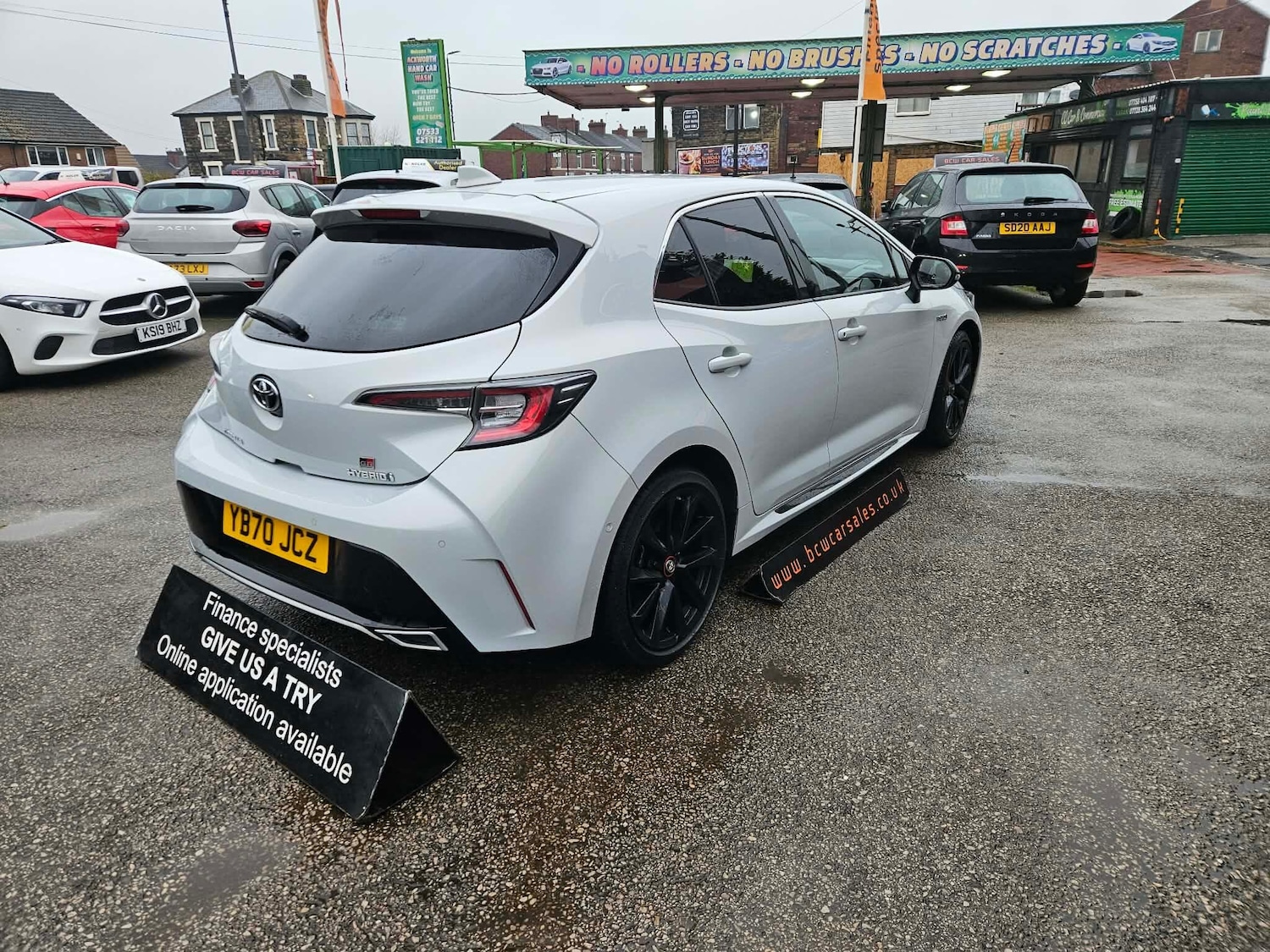 Used Toyota Corolla 2021 for sale - 77411889: Photo 8