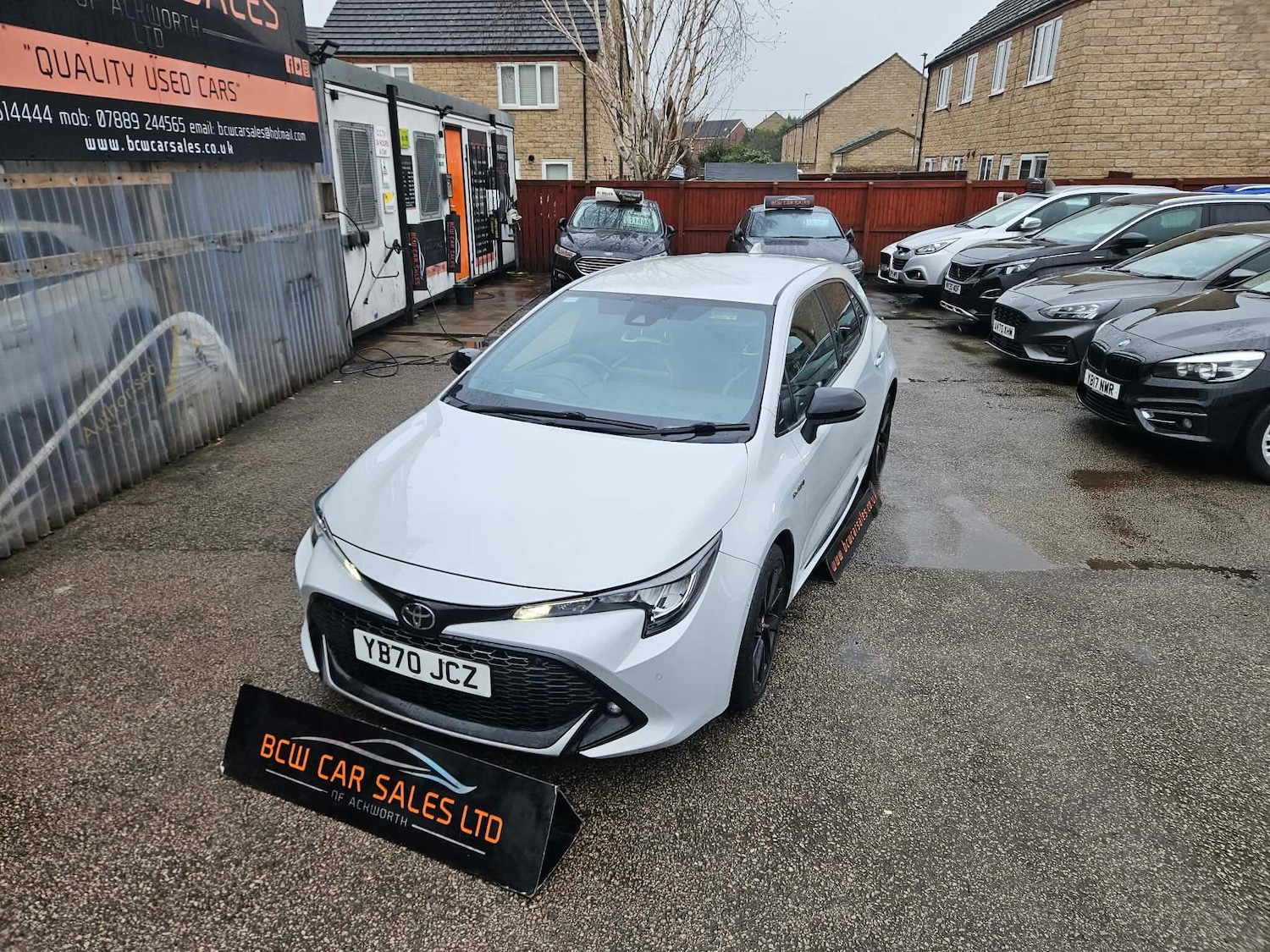 Used Toyota Corolla 2021 for sale - 77411889: Photo 9