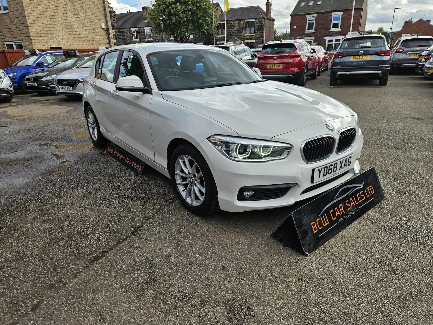Vehicle 1