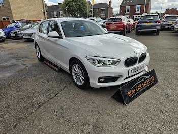 Used BMW 1 Series 2018 for sale - 75927480: Photo