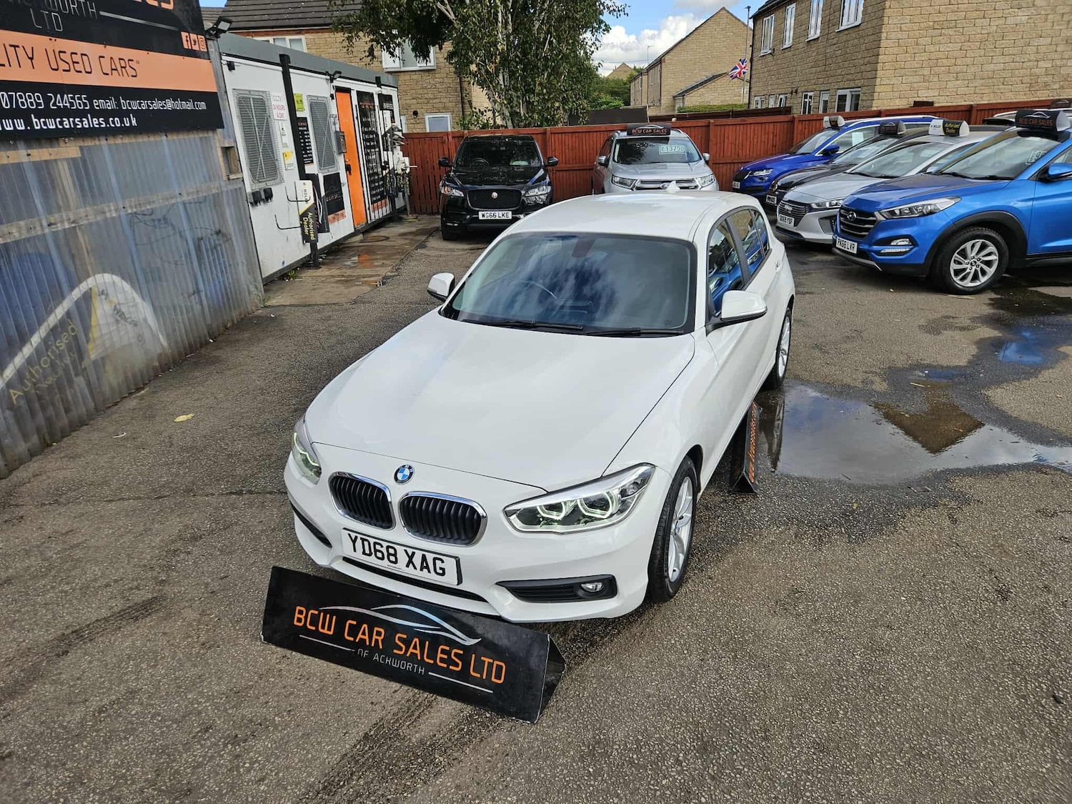 Vehicle 3
