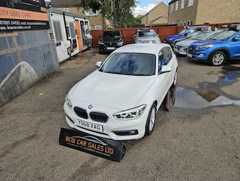 Used BMW 1 Series 2018 for sale - 75927480: Photo