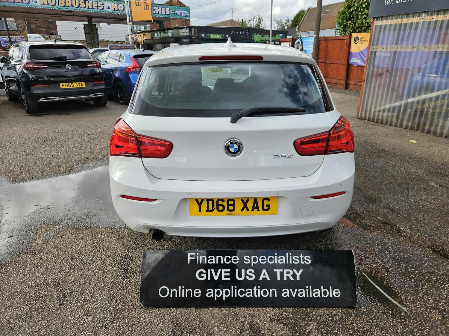 Vehicle 8