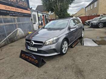 2017 (17) - A180d Sport 5dr Auto