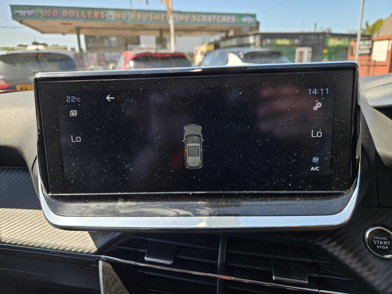 Vehicle 14