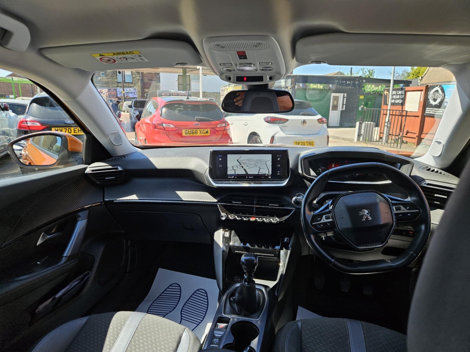 Vehicle 18