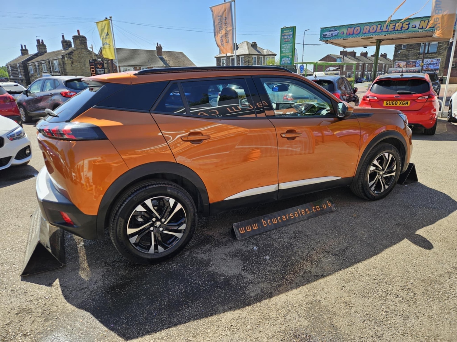 Vehicle 2