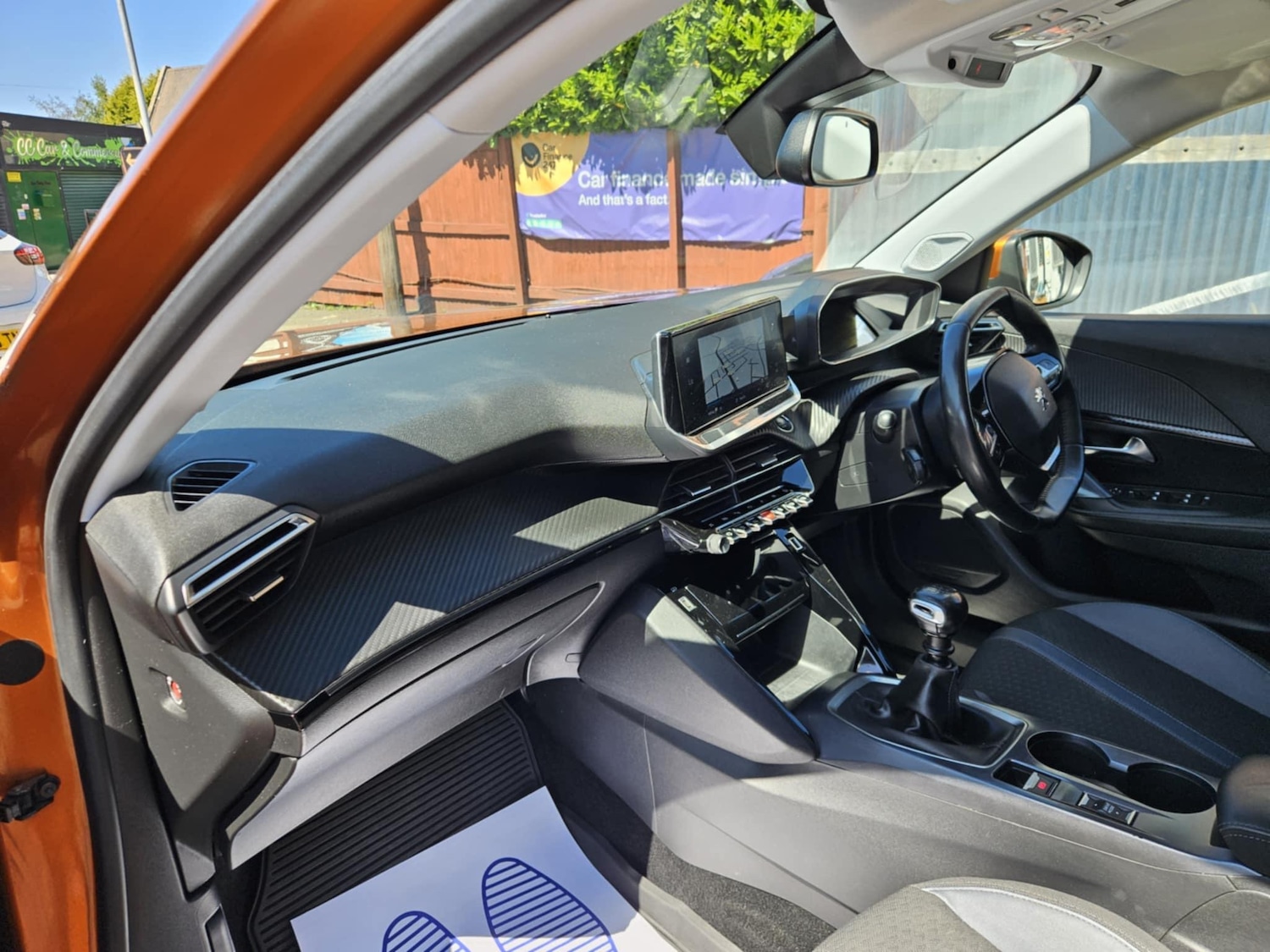 Vehicle 22
