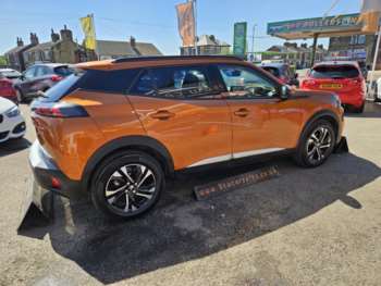 Used Peugeot 2008 2021 for sale - 74853679: Photo