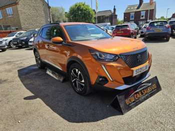 Used Peugeot 2008 2021 for sale - 74853679: Photo