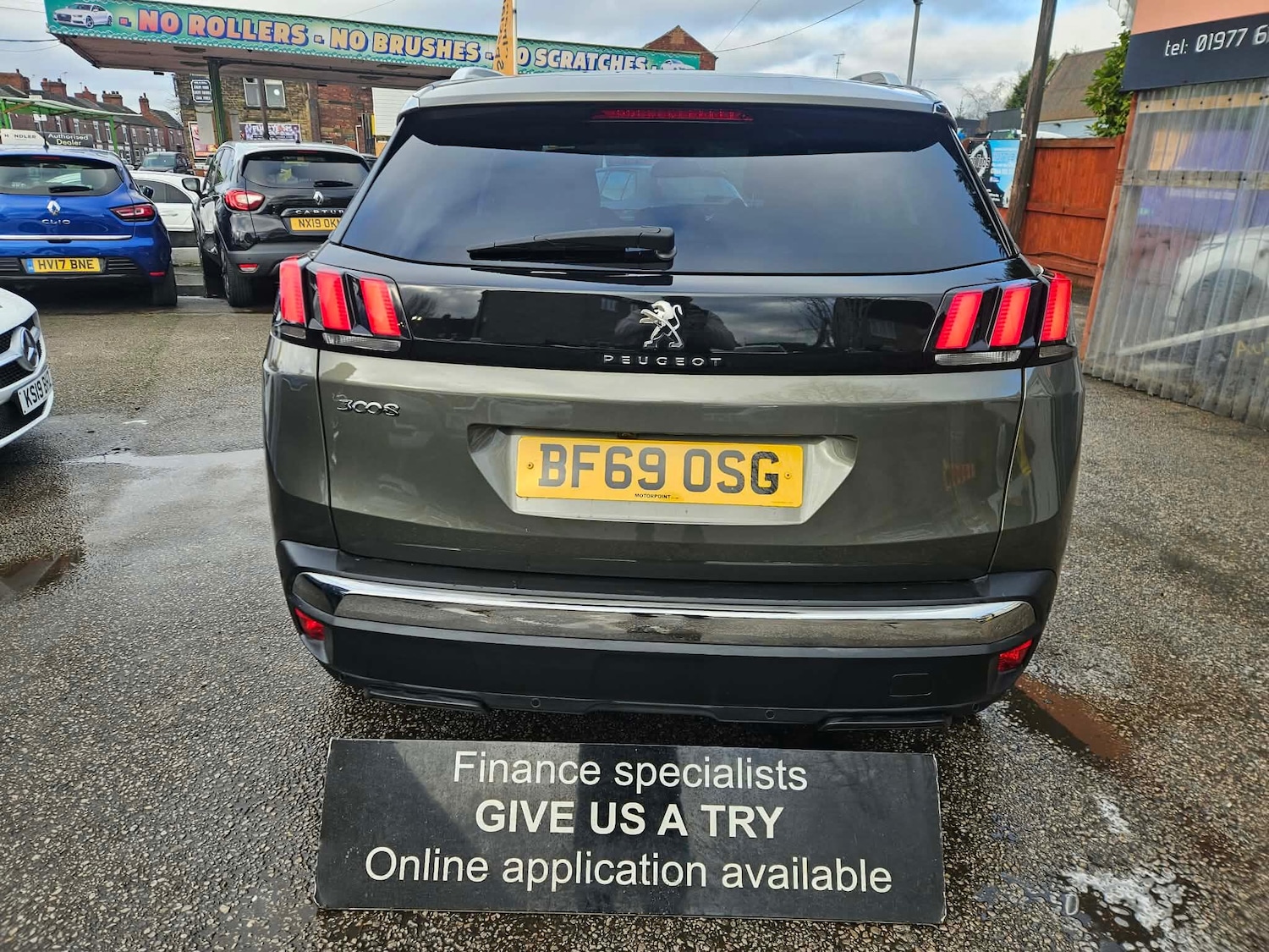 Used Peugeot 3008 2020 for sale - 77331253: Photo 10