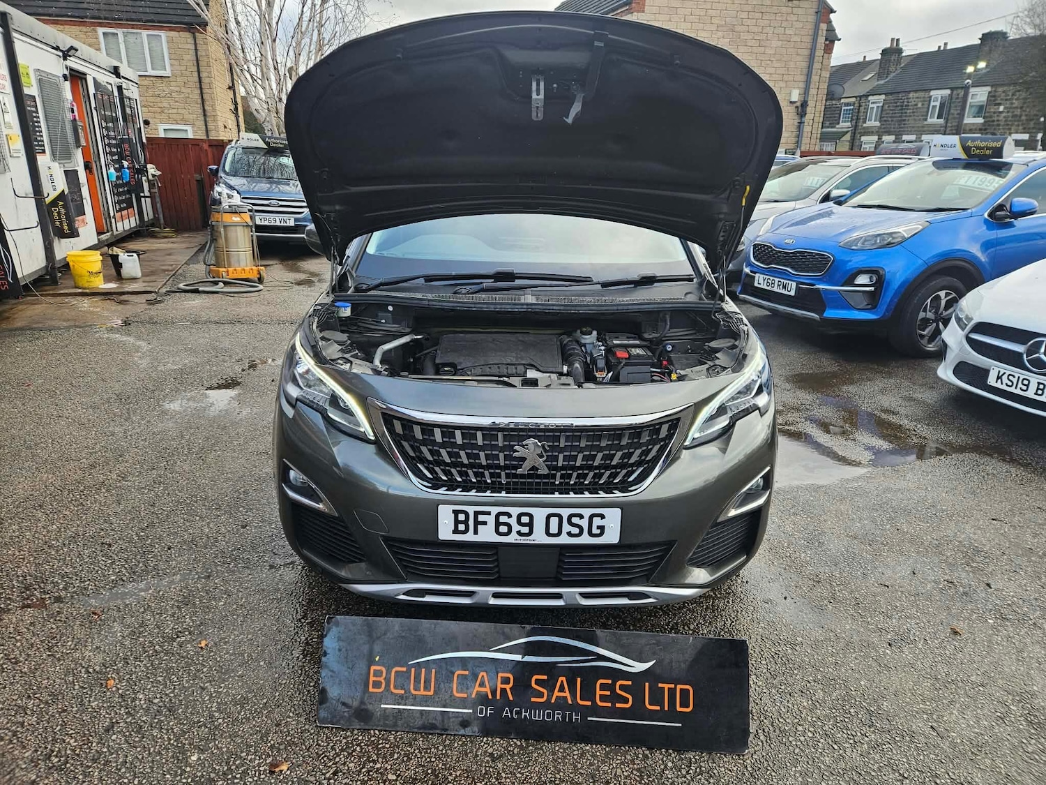 Used Peugeot 3008 2020 for sale - 77331253: Photo 11