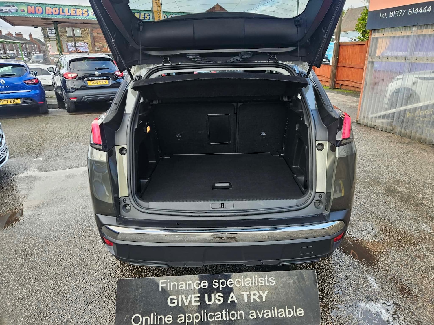 Used Peugeot 3008 2020 for sale - 77331253: Photo 12