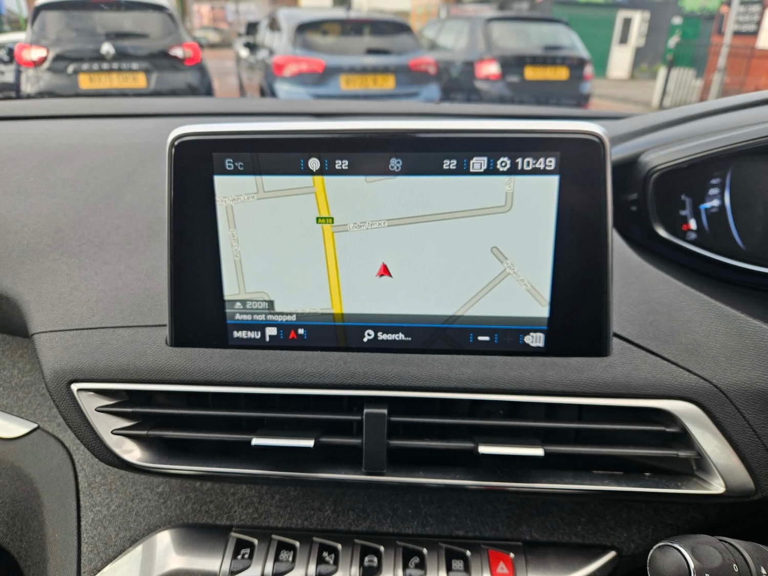 Used Peugeot 3008 2020 for sale - 77331253: Photo 14