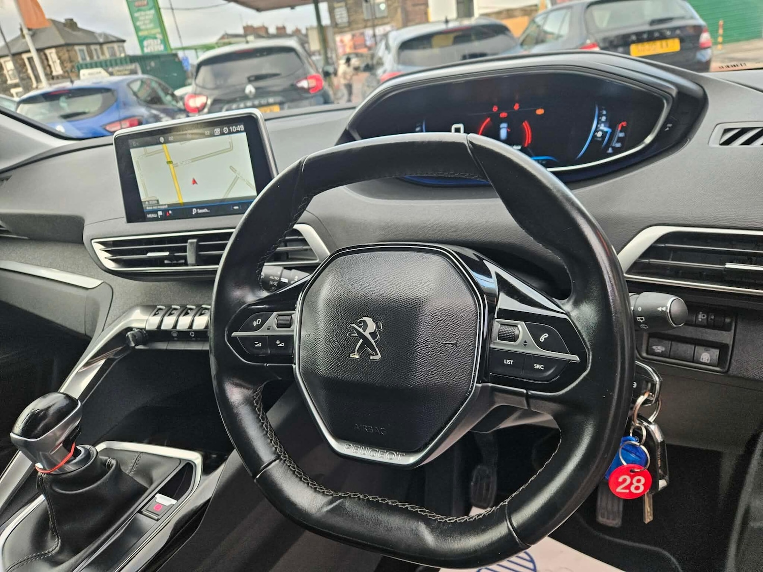 Used Peugeot 3008 2020 for sale - 77331253: Photo 21