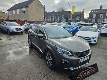 Used Peugeot 3008 2020 for sale - 77331253: Photo