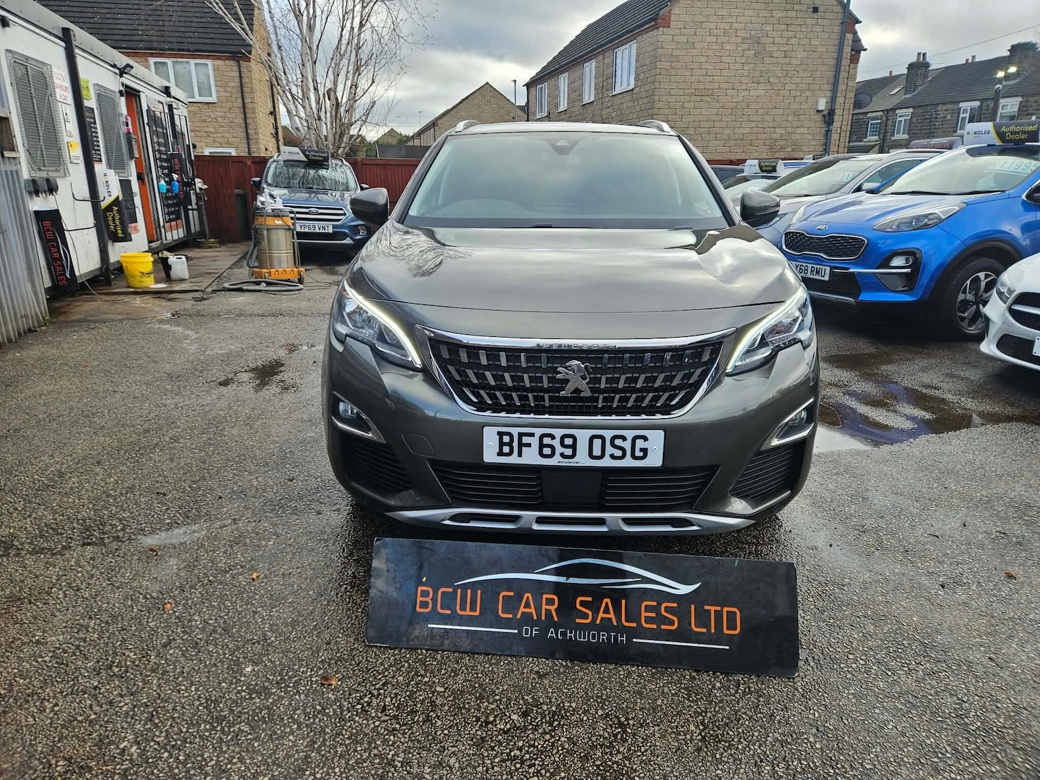 Used Peugeot 3008 2020 for sale - 77331253: Photo 3