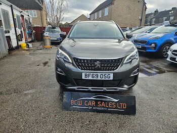 Used Peugeot 3008 2020 for sale - 77331253: Photo