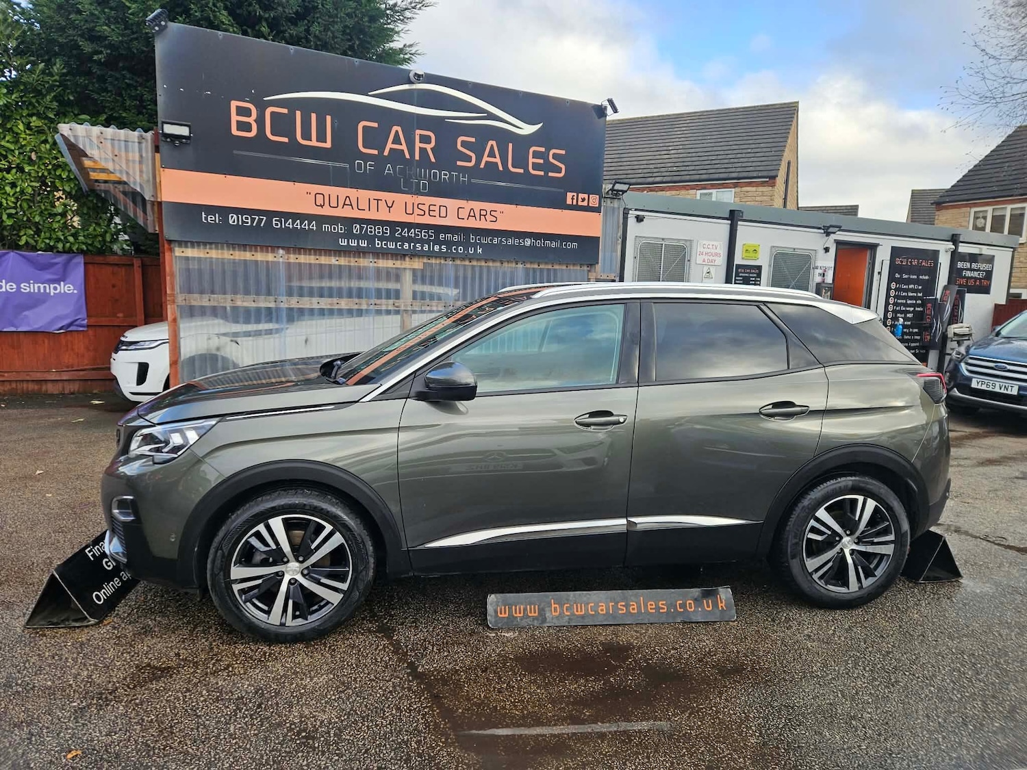 Used Peugeot 3008 2020 for sale - 77331253: Photo 4