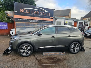 Used Peugeot 3008 2020 for sale - 77331253: Photo