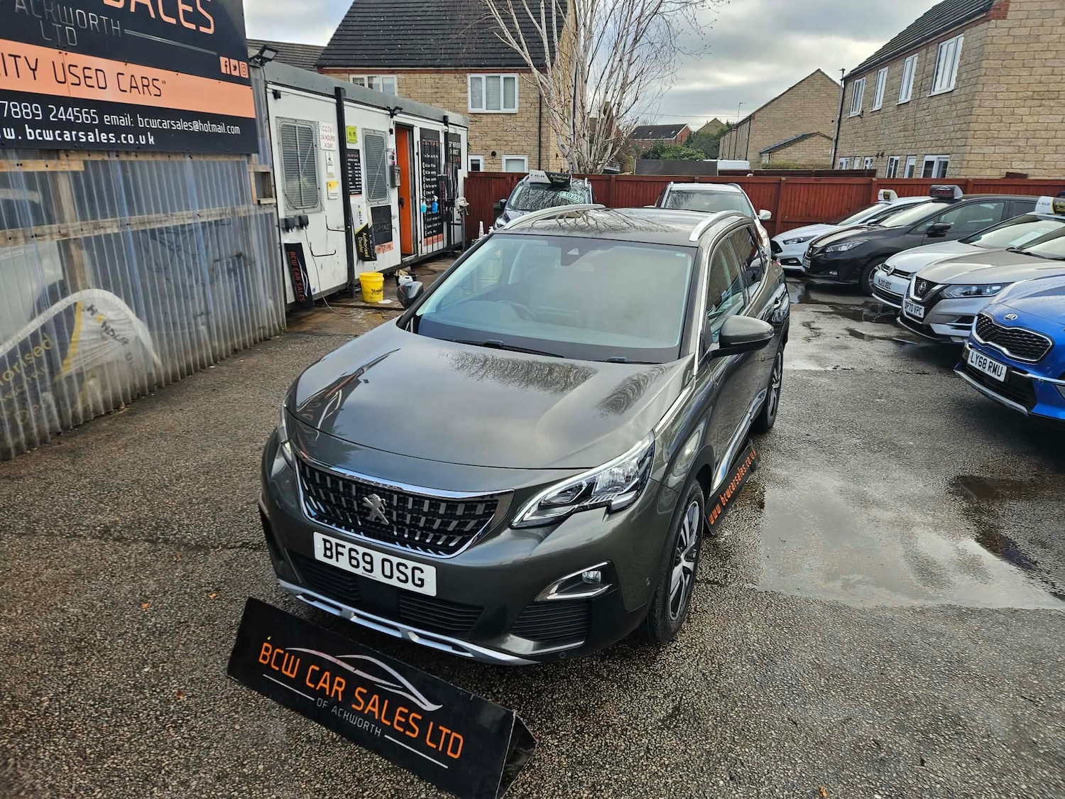 Used Peugeot 3008 2020 for sale - 77331253: Photo 5
