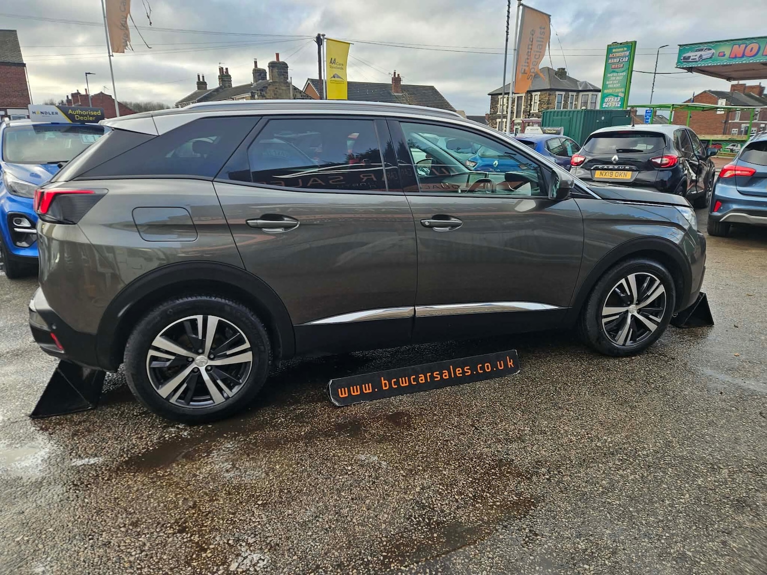 Used Peugeot 3008 2020 for sale - 77331253: Photo 6