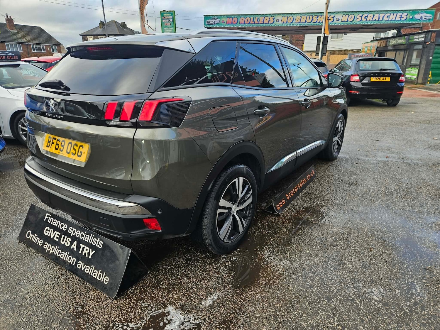 Used Peugeot 3008 2020 for sale - 77331253: Photo 9