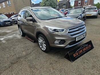 Used Ford Kuga 2019 for sale - 78491990: Photo