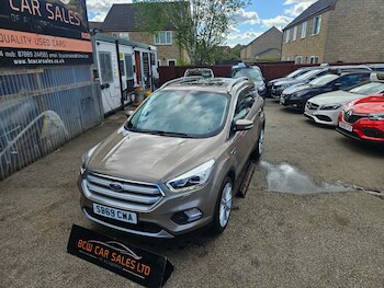 Used Ford Kuga 2019 for sale - 78491990: Photo