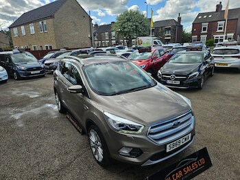 Used Ford Kuga 2019 for sale - 78491990: Photo