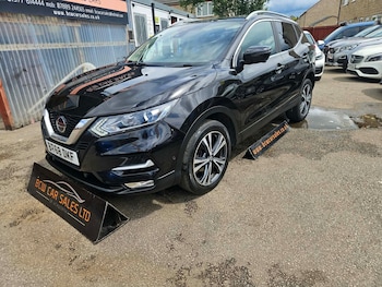 Used Nissan Qashqai 2018 for sale - 78810049: Photo