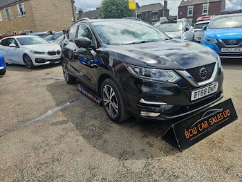 Used Nissan Qashqai 2018 for sale - 78810049: Photo
