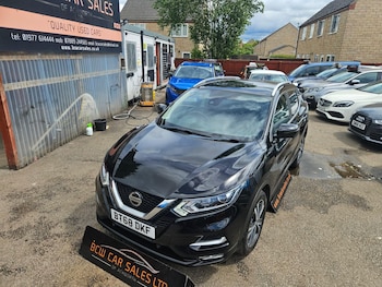 Used Nissan Qashqai 2018 for sale - 78810049: Photo