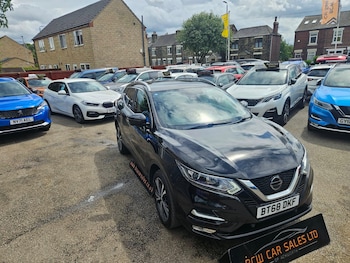Used Nissan Qashqai 2018 for sale - 78810049: Photo