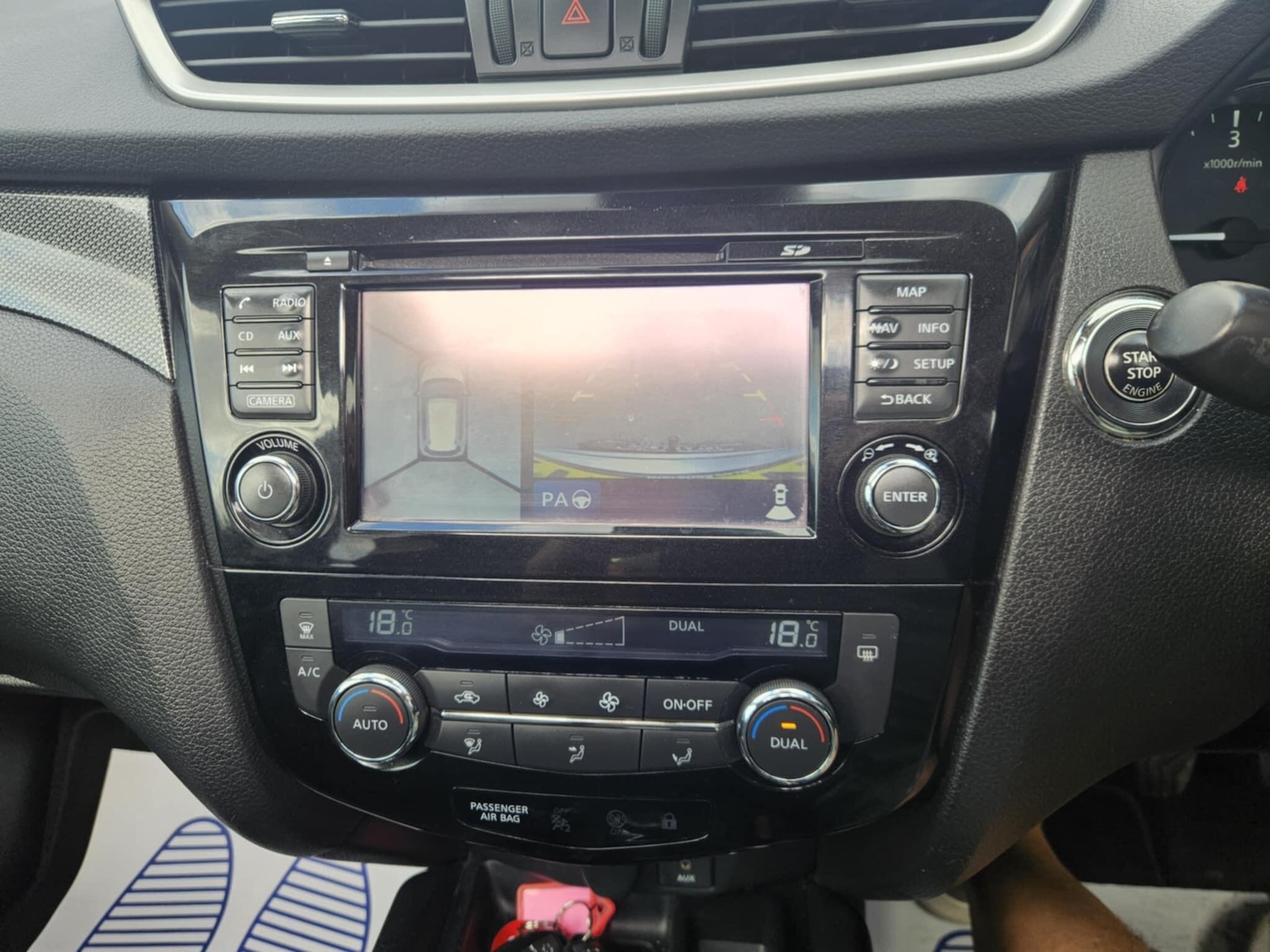 Vehicle 20