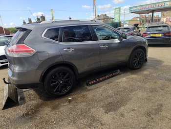 Used Nissan X-Trail 2016 for sale - 75531755: Photo