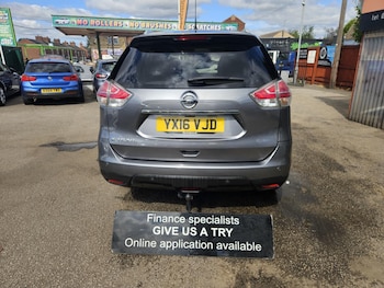 Used Nissan X-Trail 2016 for sale - 75531755: Photo