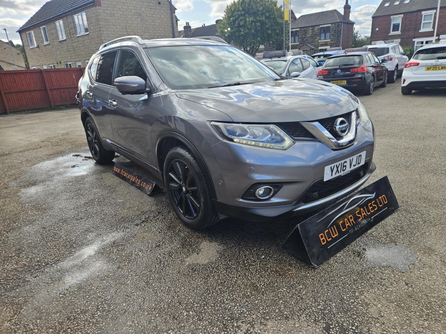 Vehicle 7