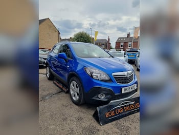 Used Vauxhall Mokka 2016 for sale - 79645034: Photo