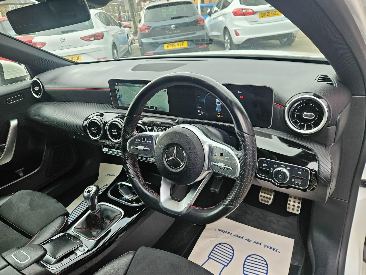 Used Mercedes-Benz A-Class 2019 for sale - 77940779: Photo 10