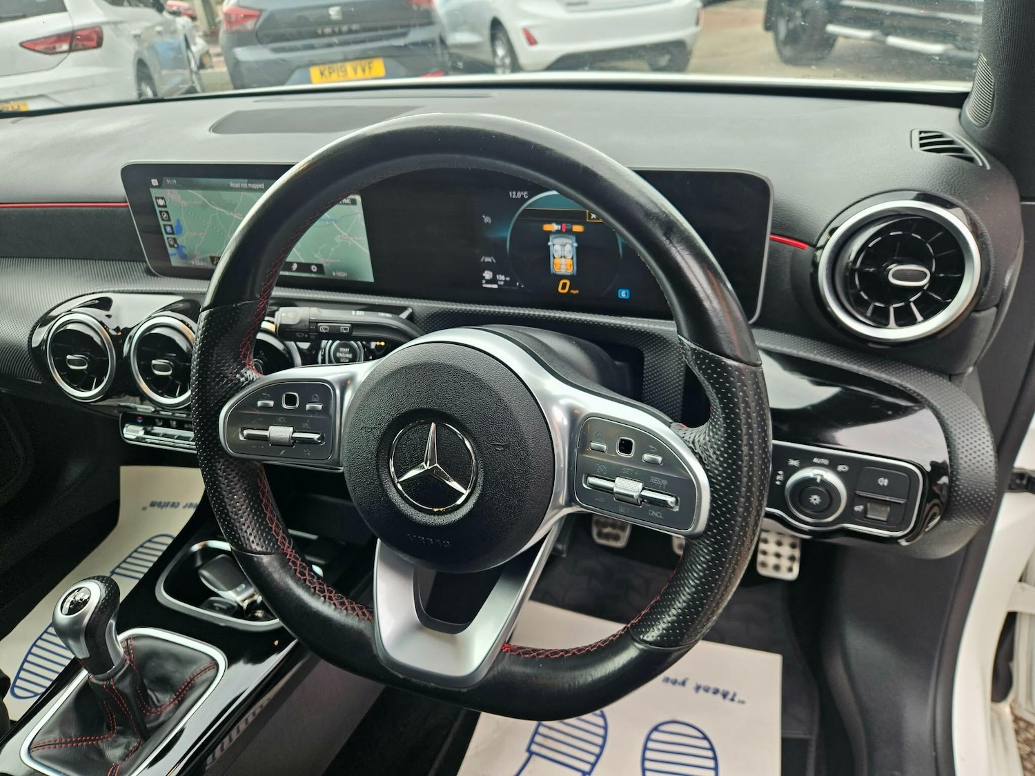 Used Mercedes-Benz A-Class 2019 for sale - 77940779: Photo 11