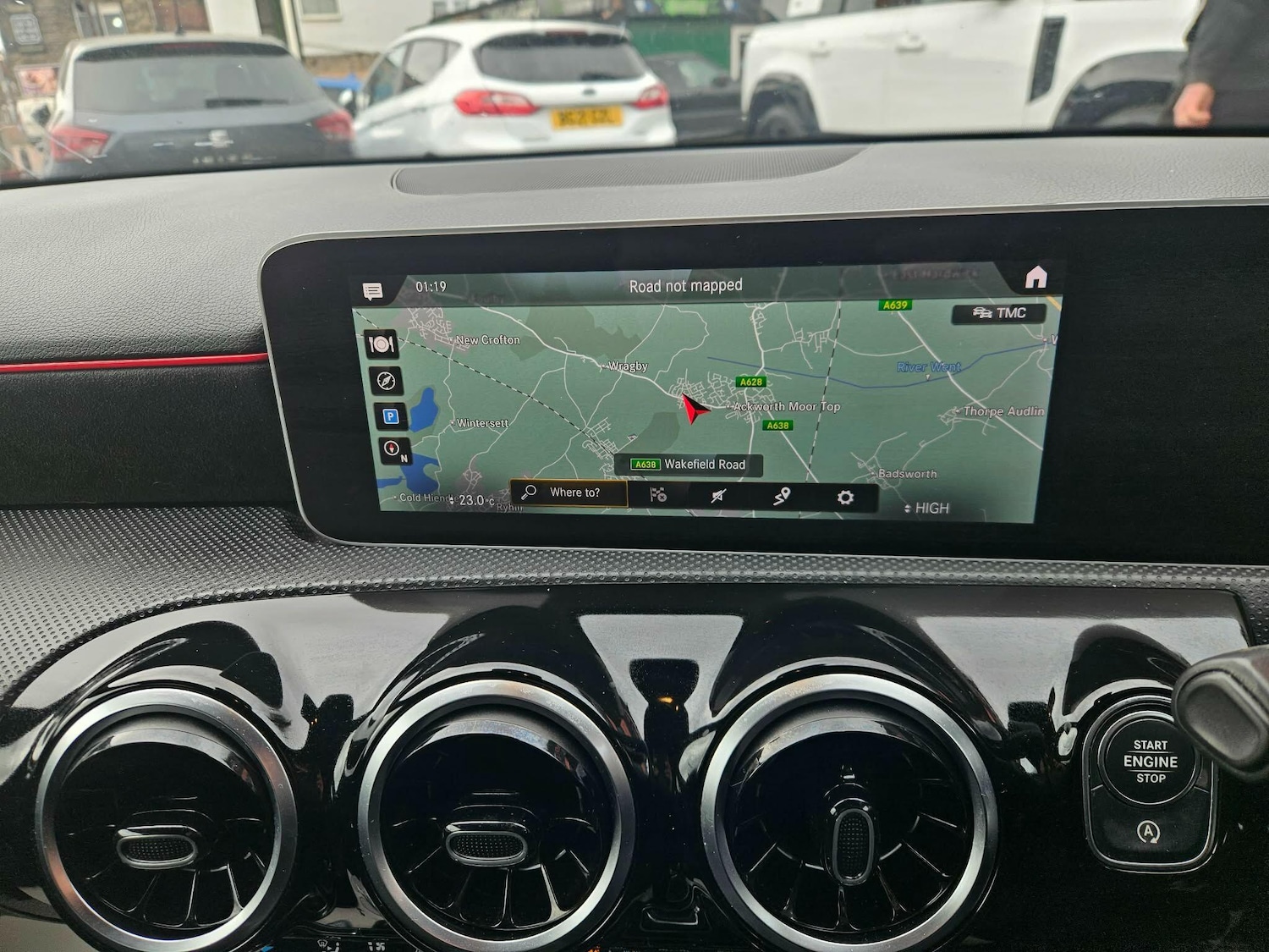 Used Mercedes-Benz A-Class 2019 for sale - 77940779: Photo 14